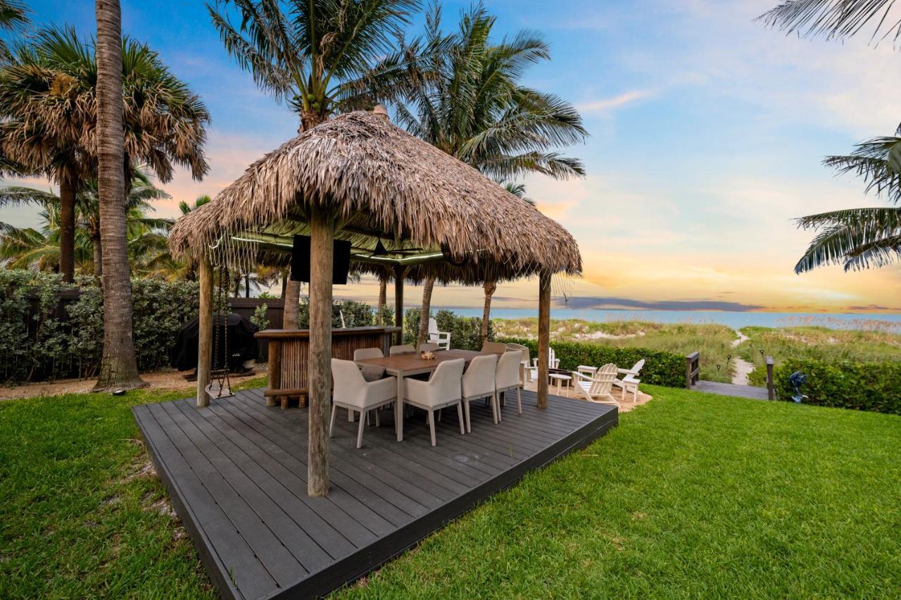 Vista Del Mar Oceanfront Home Stunning Views Backyard Oasis شاطئ كوكوا المظهر الخارجي الصورة
