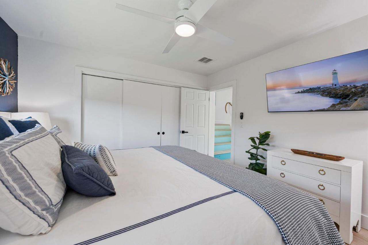 Vista Del Mar Oceanfront Home Stunning Views Backyard Oasis شاطئ كوكوا المظهر الخارجي الصورة