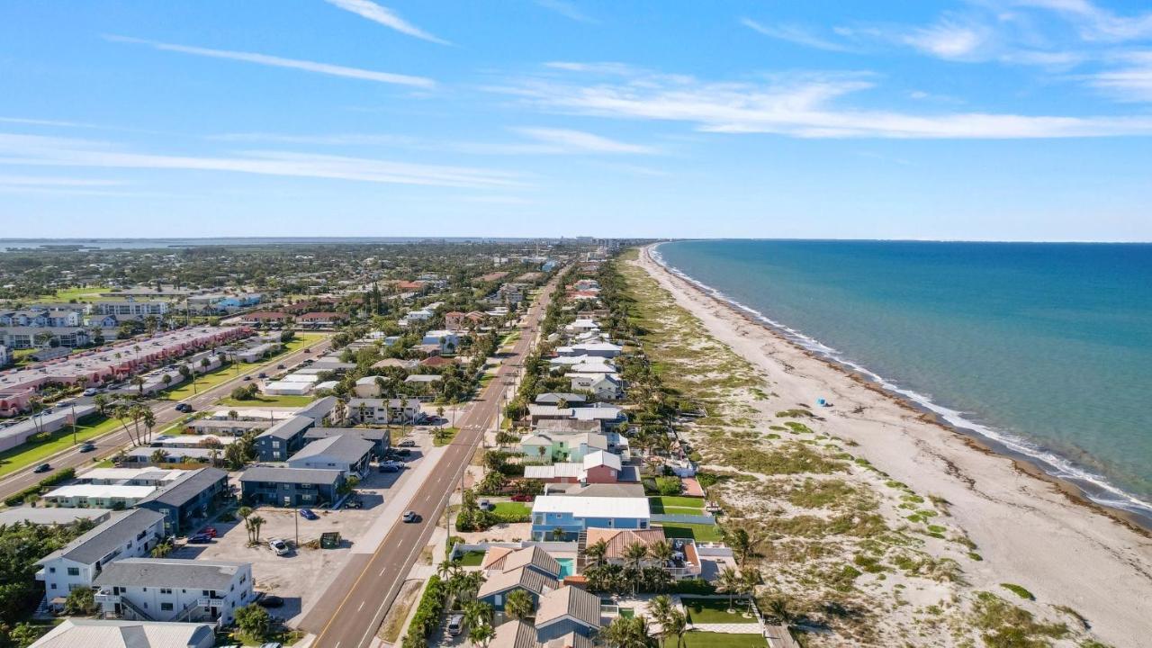 Vista Del Mar Oceanfront Home Stunning Views Backyard Oasis شاطئ كوكوا المظهر الخارجي الصورة