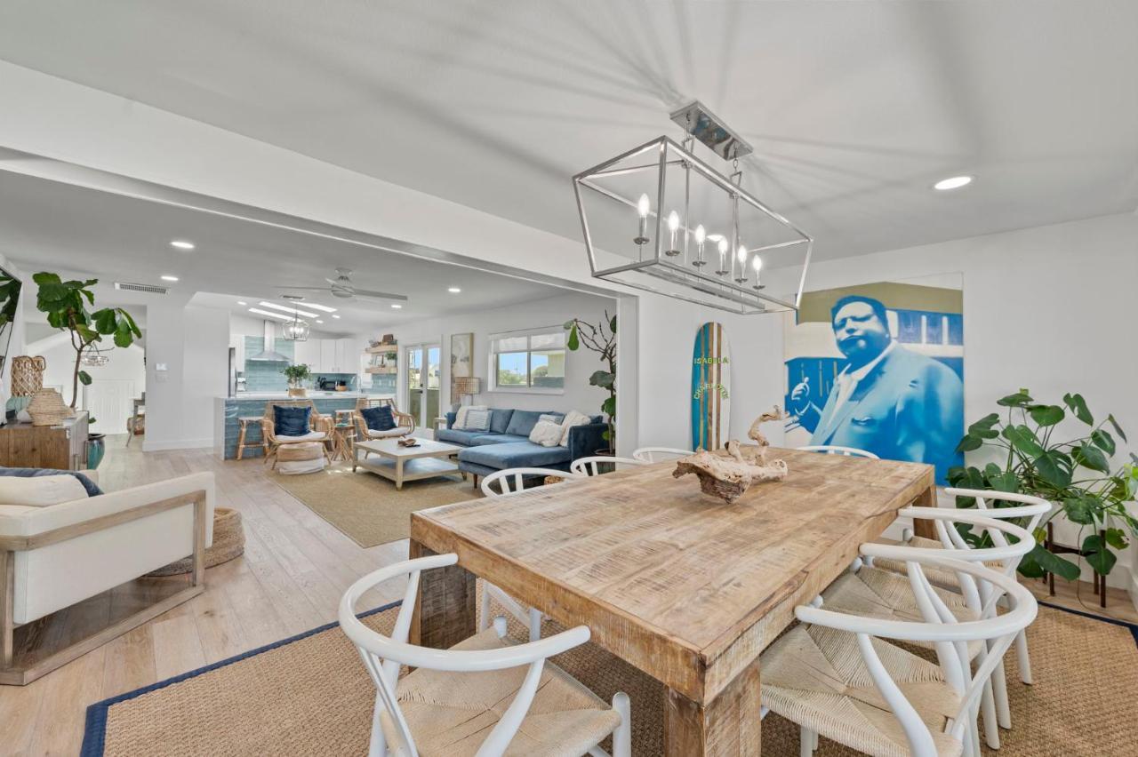 Vista Del Mar Oceanfront Home Stunning Views Backyard Oasis شاطئ كوكوا المظهر الخارجي الصورة