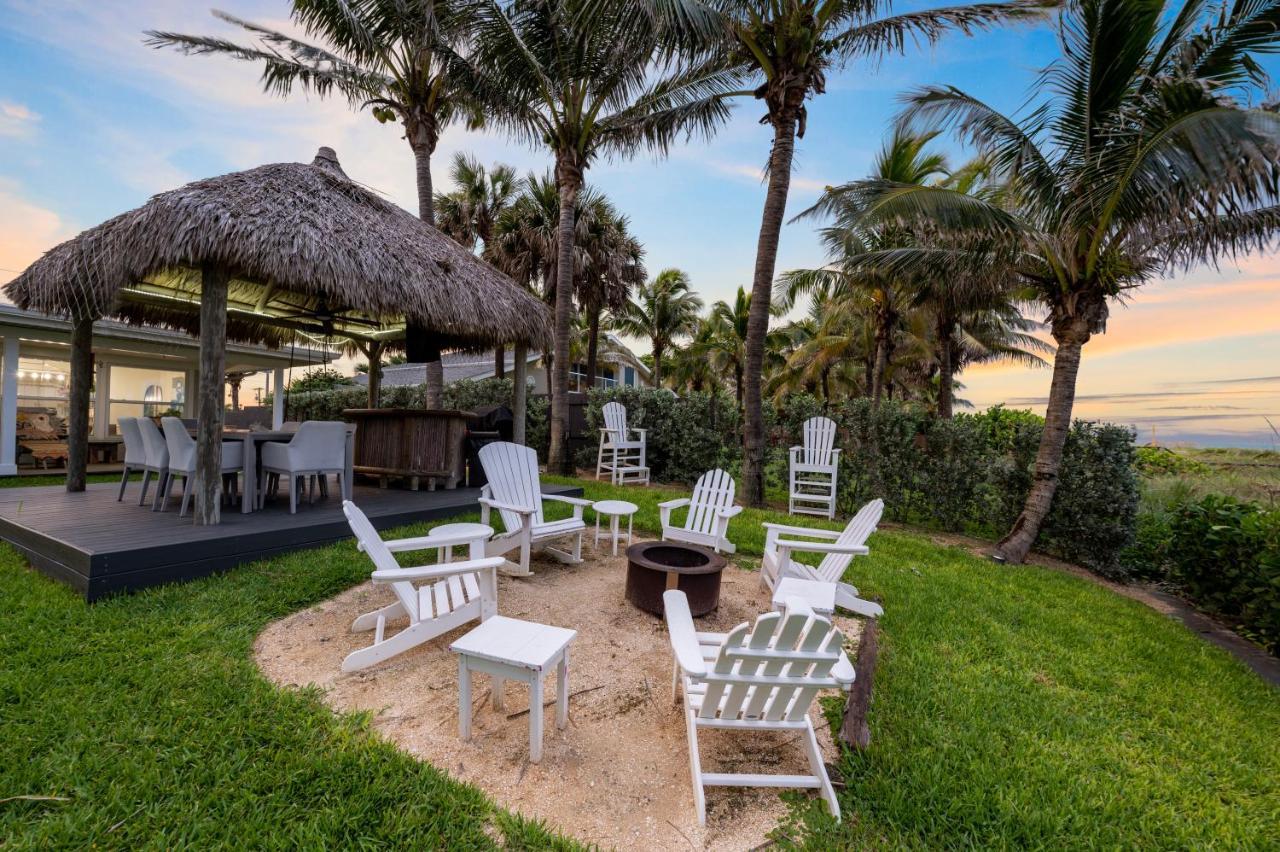 Vista Del Mar Oceanfront Home Stunning Views Backyard Oasis شاطئ كوكوا المظهر الخارجي الصورة