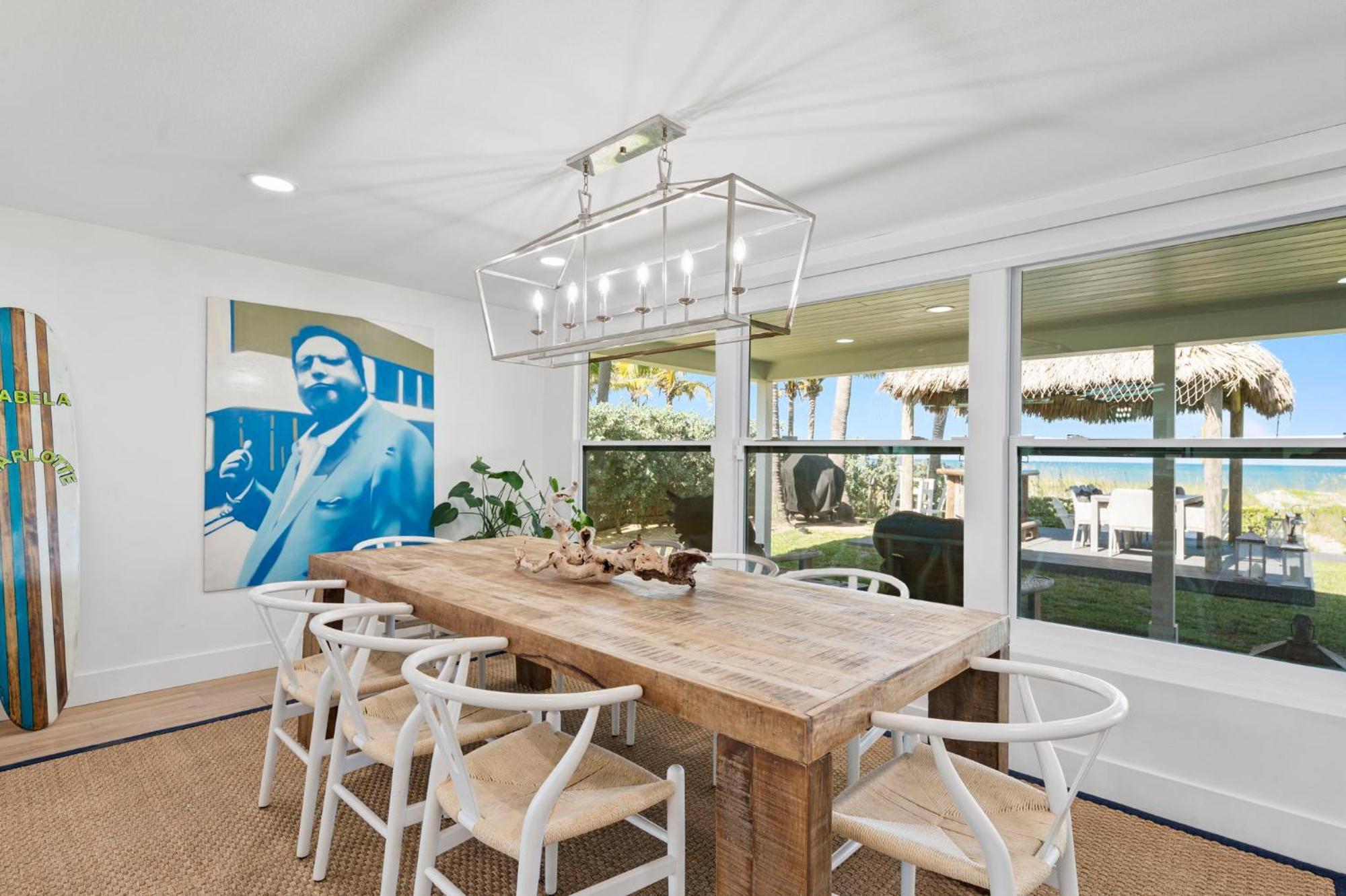 Vista Del Mar Oceanfront Home Stunning Views Backyard Oasis شاطئ كوكوا المظهر الخارجي الصورة
