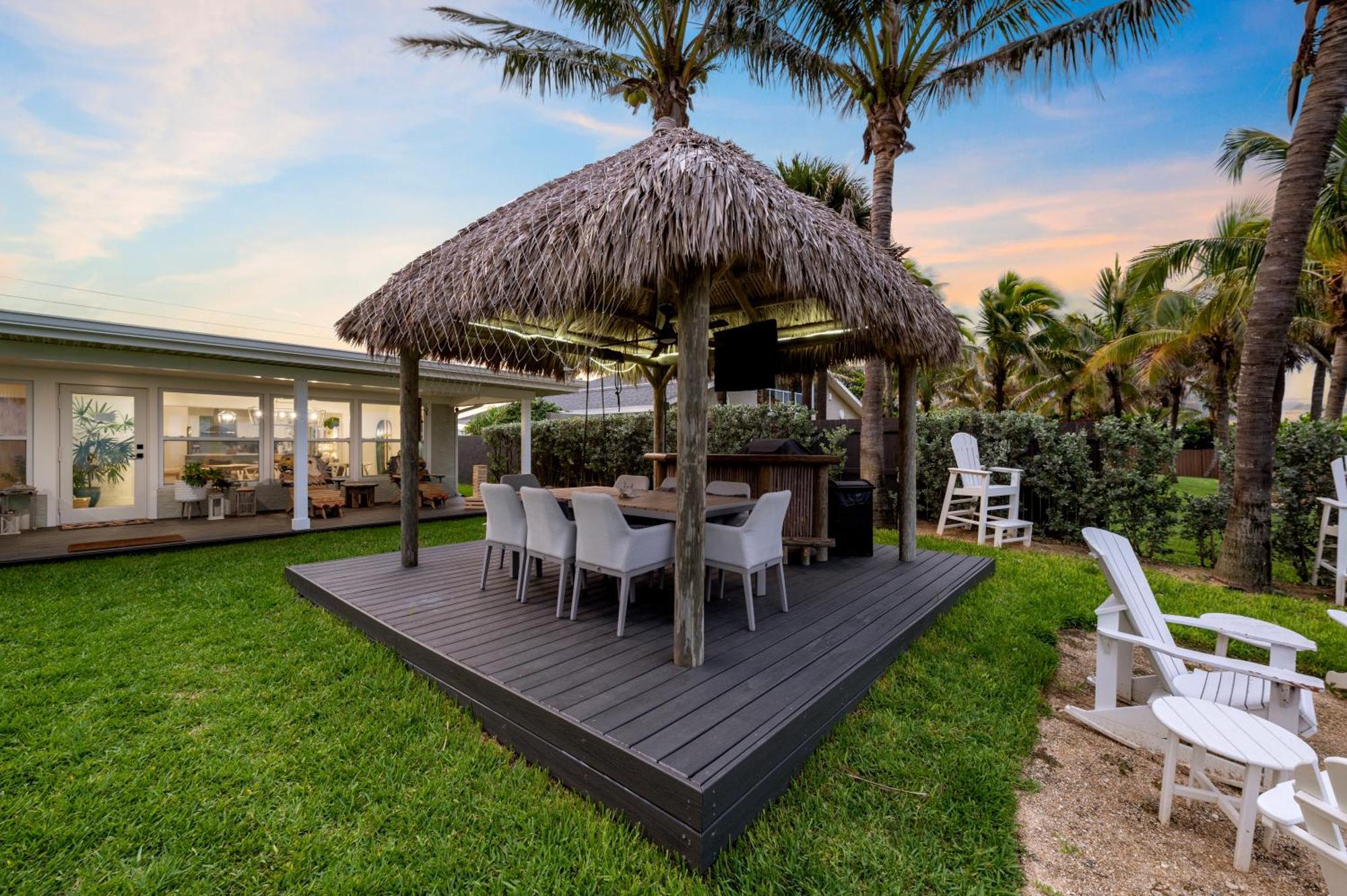 Vista Del Mar Oceanfront Home Stunning Views Backyard Oasis شاطئ كوكوا المظهر الخارجي الصورة